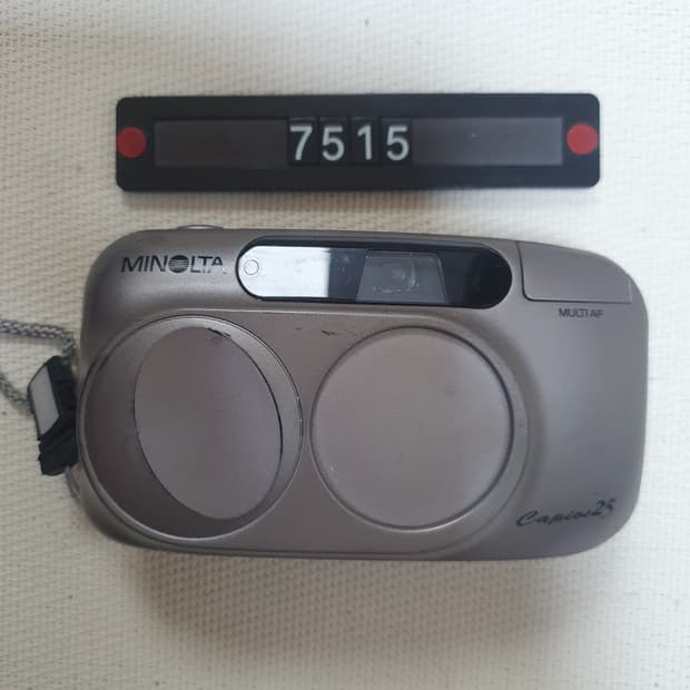 미놀타 카피오스 25 필름카메라