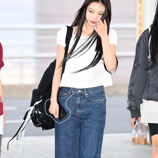 무음 네스트 백팩