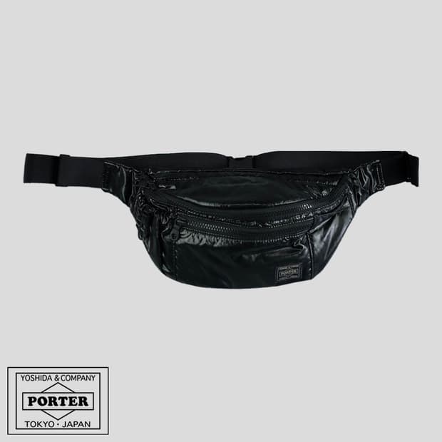 porter cire 웨이스트백 포터 힙색