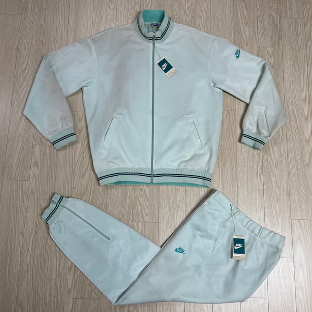 나이키 80s 올드 트랙탑 져지 셋업 EGR NIKE OLD 1988