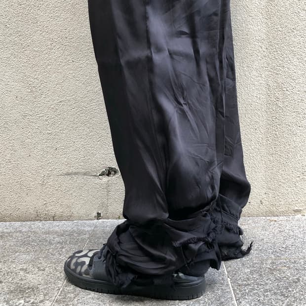 꼼데가르송 x 나이키 덩크 로우