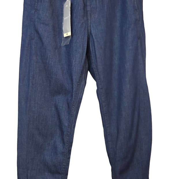 G-Star 데님 조거팬츠 버튼 디테일(W26)