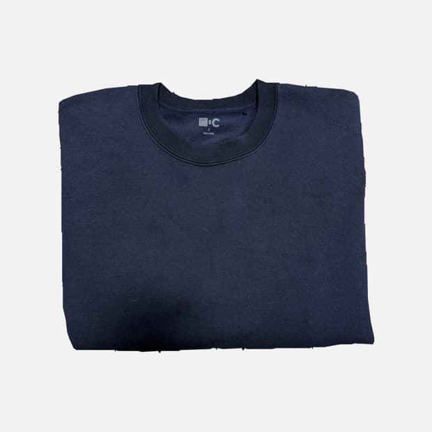 유니클로 C 맨투맨