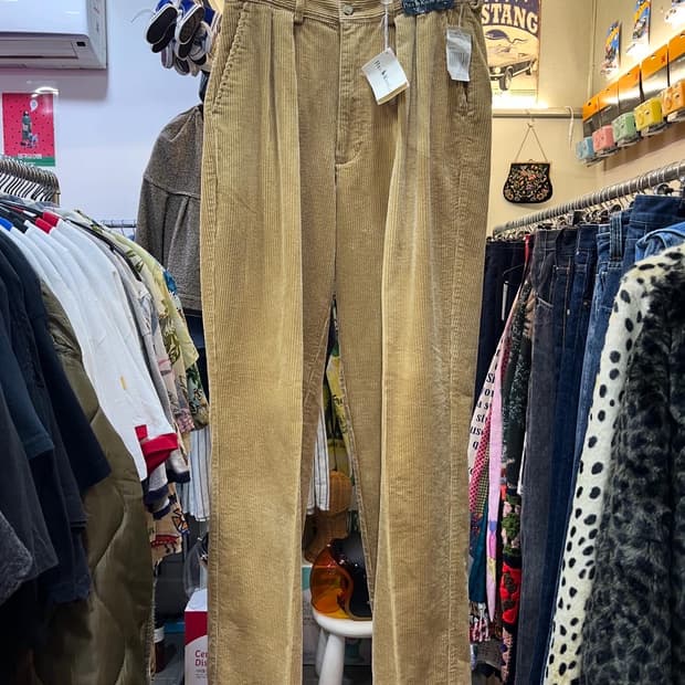 랄프로렌 코듀로이 펜츠 made in usa