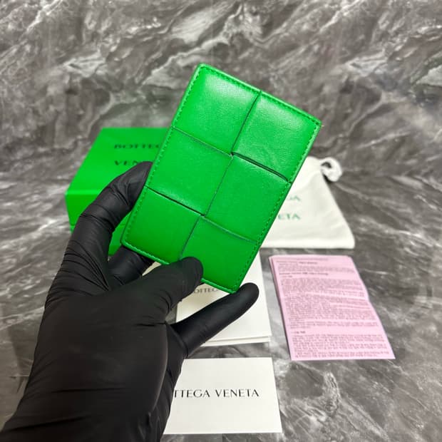 보테가베네타 카세트 카드홀더 카드지갑