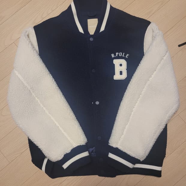 [M] 빈폴 양털 바시티 베이스볼 바켓