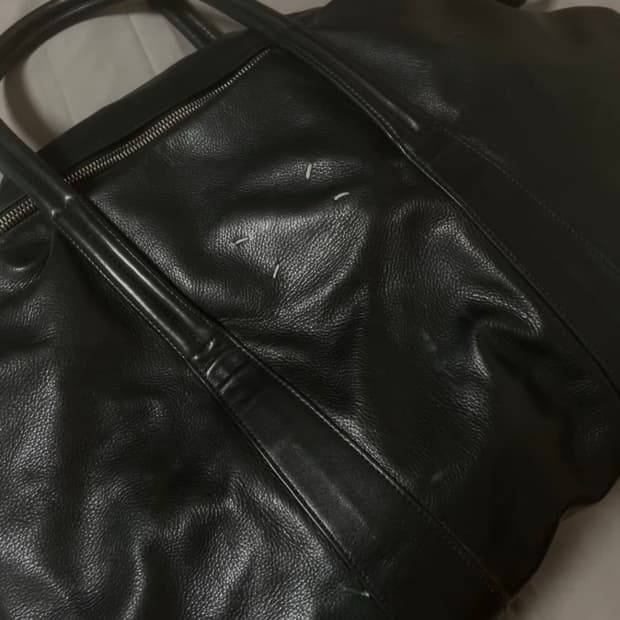 [구매] 마르지엘라 보스턴백 