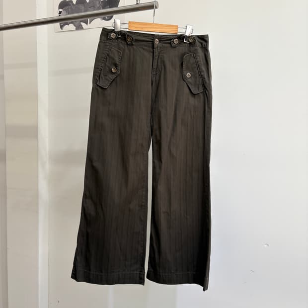 TORNADO MART FEMME (Made in Japan) 팬츠