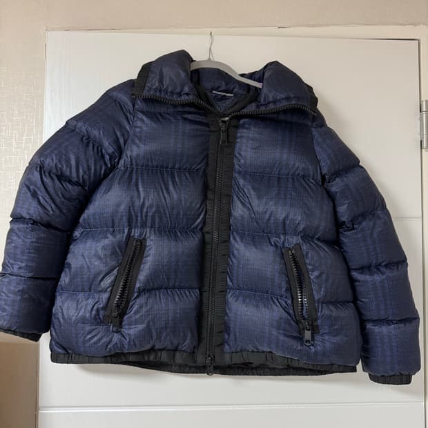 타미힐피거 패딩 s