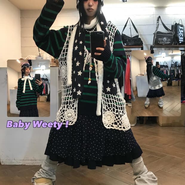 Baby Weety ! Code.30