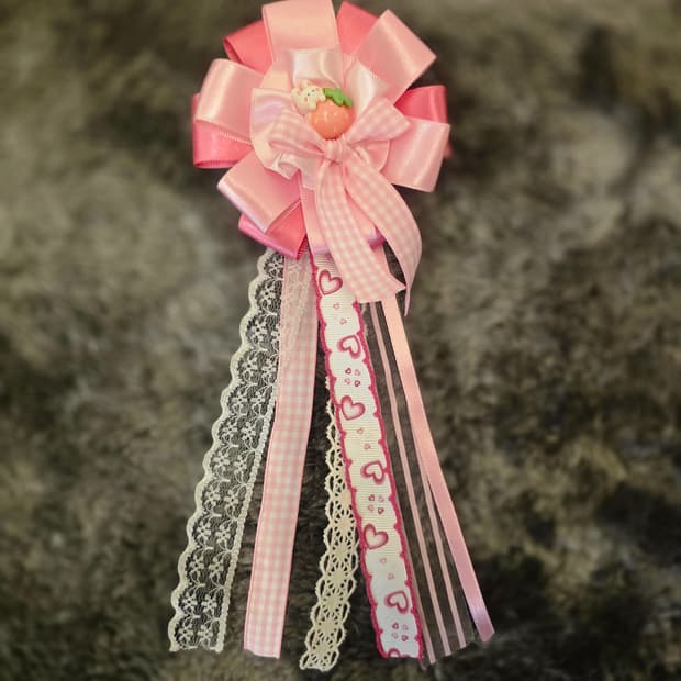 딸기토끼 로제트