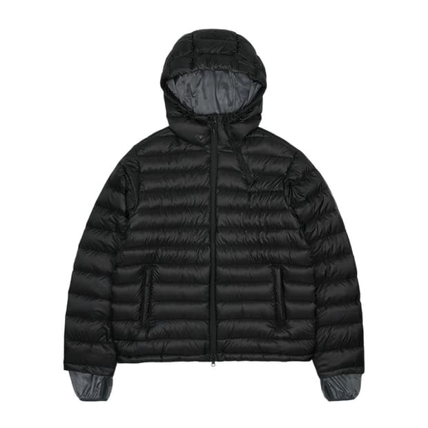 [4] 산산기어 서픽스 푸퍼 자켓 블랙_25FW 새상품