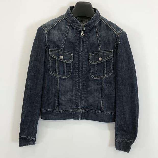 LEE RIDERS 리 JPN 집업 데님자켓 [여성M]