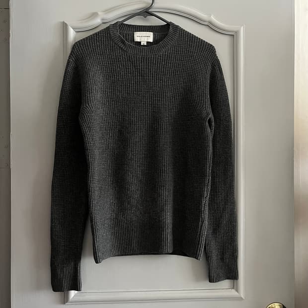 솔리드옴므 니트 46사이즈