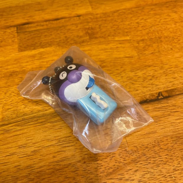 ANPANMAN BAKKINMAN GACHA