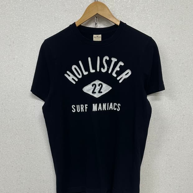 (WOMEN L)홀리스터 반팔-M2170