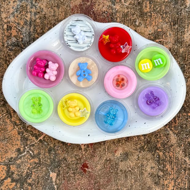 gesumchure  Color Pop Jelly 그립톡🍭