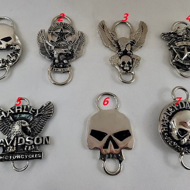 스타일 포인트 체인 고리 