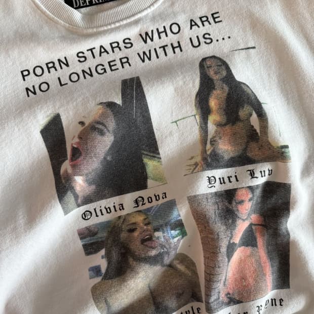 Erd 폰스타 스웻셔츠