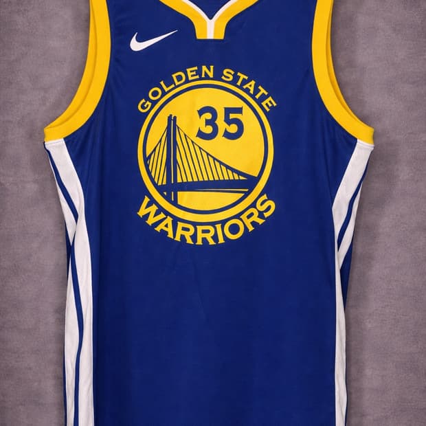 나이키 NBA 골든스테이트워리어스 듀란트 져지