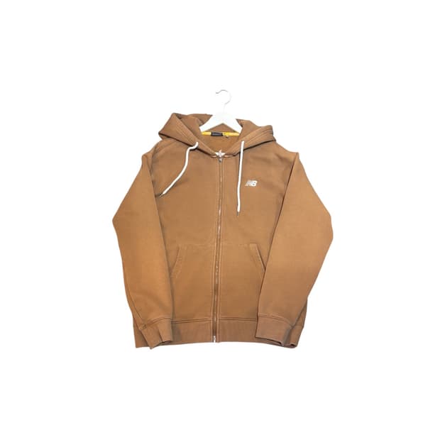 뉴발란스 후드집업 100사이즈