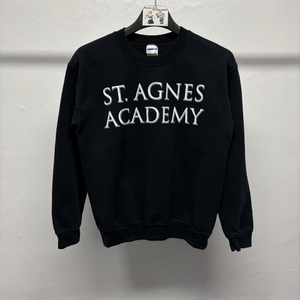 빈티지 스웻셔츠 2