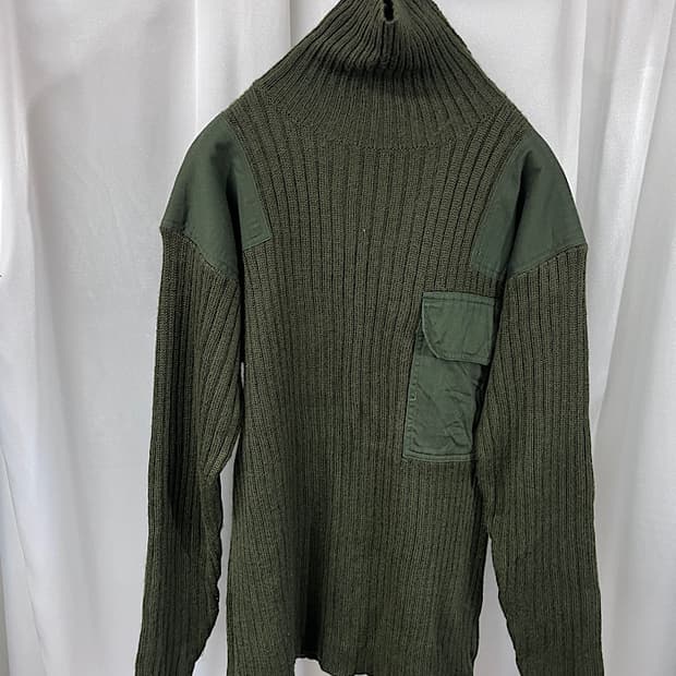 military knit 