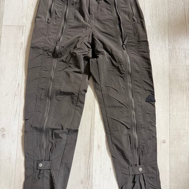 카브엠트 지퍼팬츠