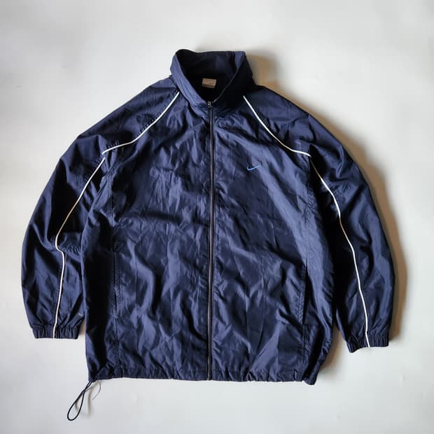 00s 나이키 라인 디테일 자켓