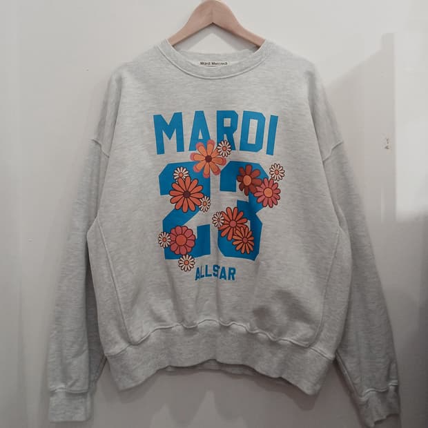 마르디 메크르디 맨투맨