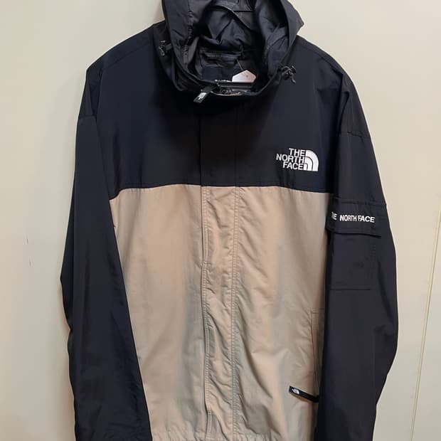 노스페이스 바람막이