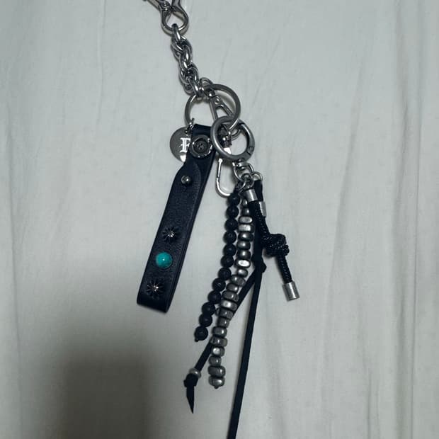 알에스에스씨 키링+해칭룸 키링