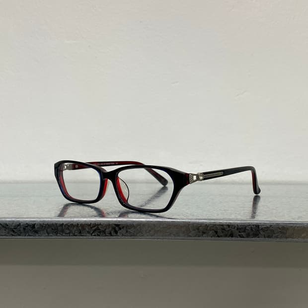 vintage glasses 576
