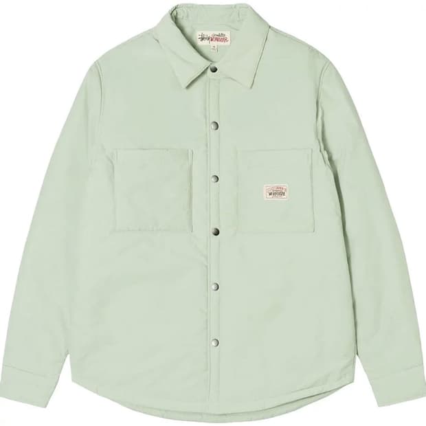 Stussy Padded Tech over shirt