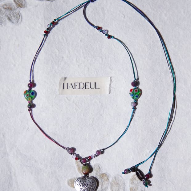 Love Everywhere Necklace