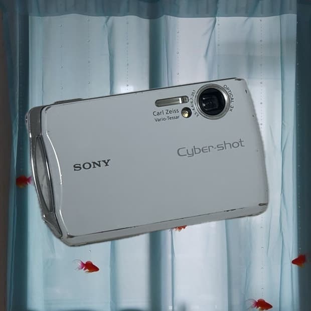 [바로사용가능] 소니 사이버샷 dsc t-11 빈티지 디카 디지털 카메라