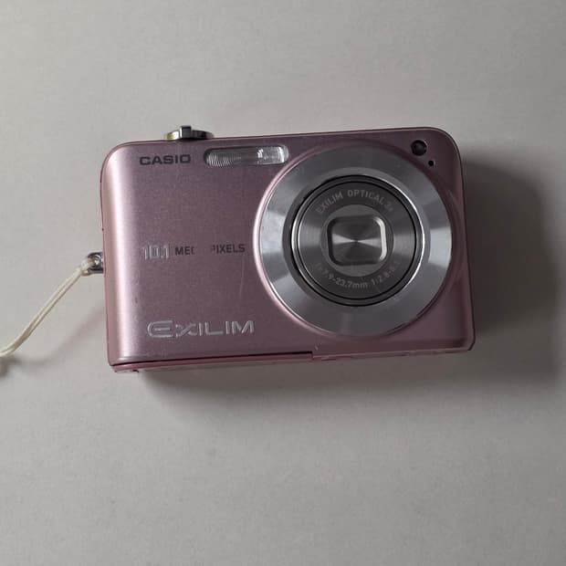 Casio Exilim 카시오 엑슬림 ex-z1080 핑크