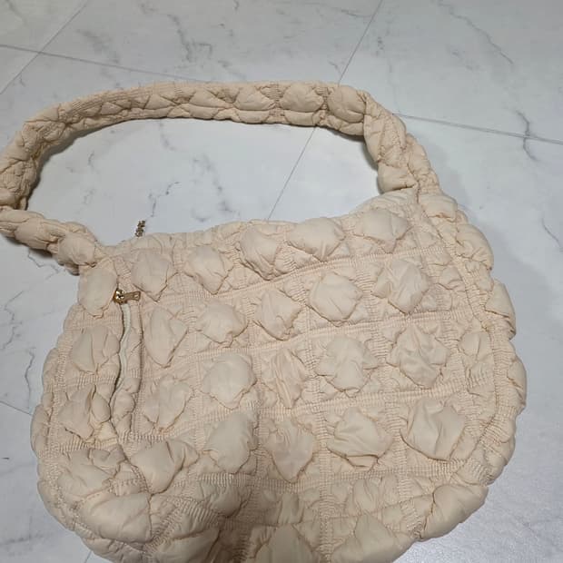 칼린 소프트 코지 백 L