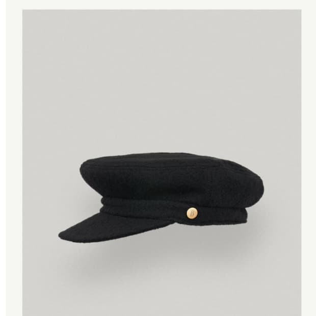 더바넷 마고햇 블랙