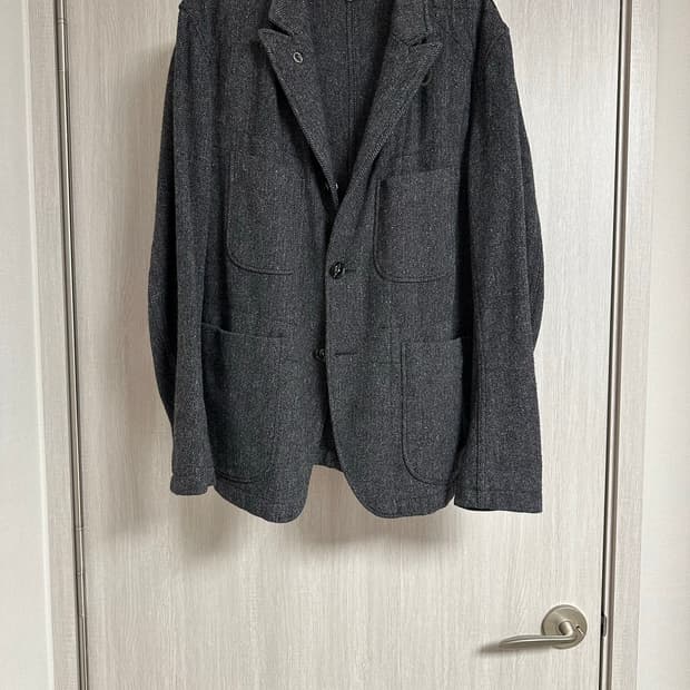 엔지니어드가먼츠 베드포드 헤링본