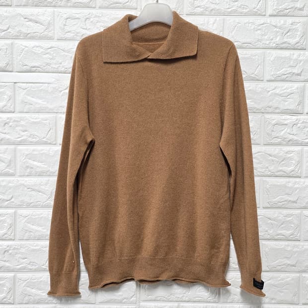 택포) 21s 더클로젯 캐시미어100 스웨터 M