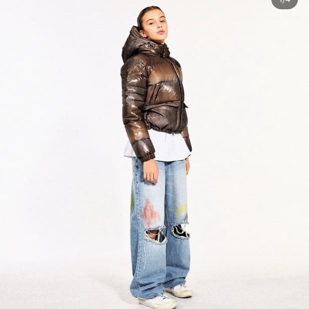 로레일즈 패딩 1 오늘만