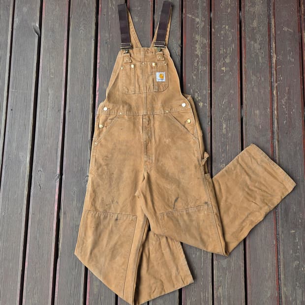 Carhartt overall pant