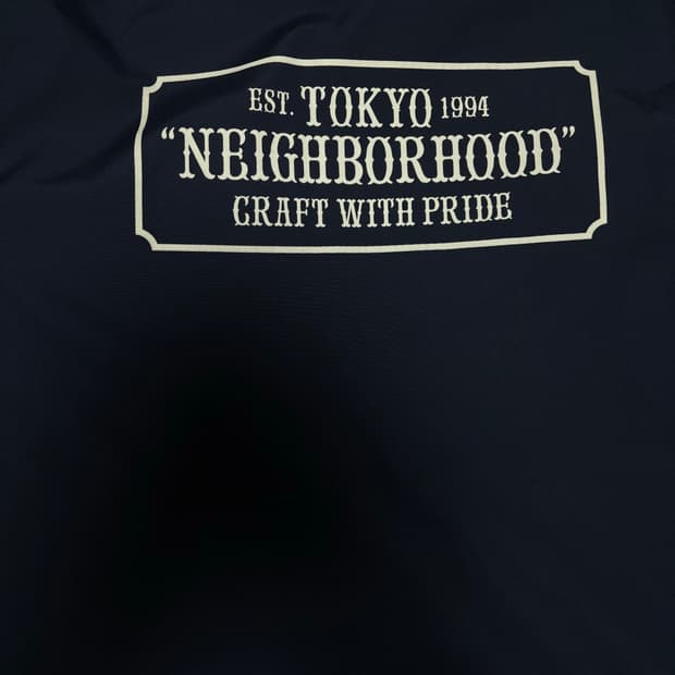 네이버후드 워크셔츠