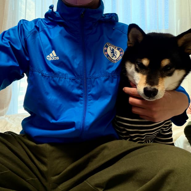 아디다스 첼시 바람막이