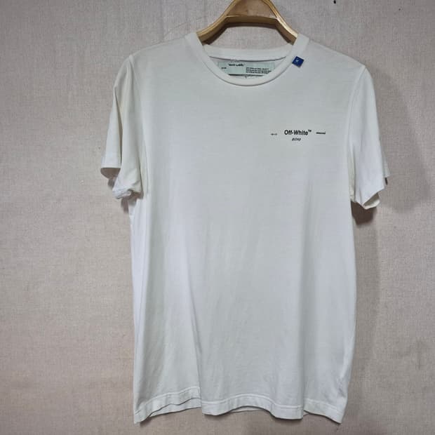 OFF-WHITE x Ader error 오프화이트 아더에러 L