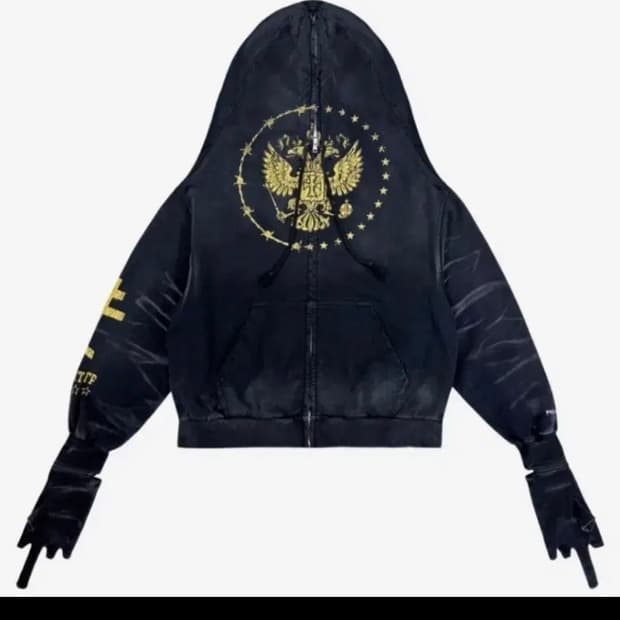 프로젝트지알 자이곤 후드집업 사이즈 교환 1->2