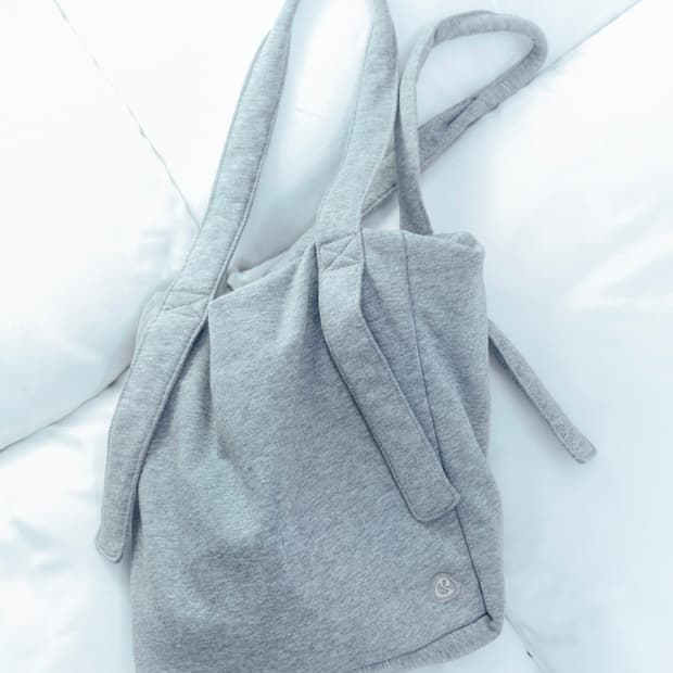 코이세이오 X 수부 BUNNY SWEAT PADDING SHOES MEL