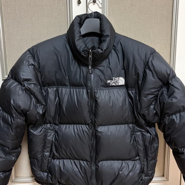 노스페이스 1996 레트로 눕시