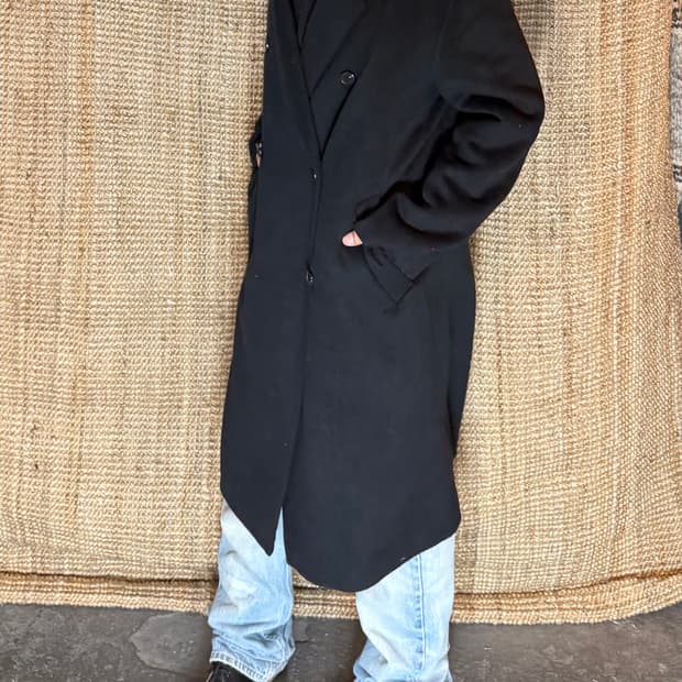 MADE IN ITALY B.L.U 코트